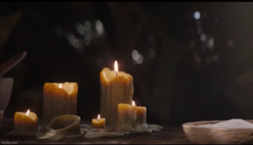 Thanos’ candles are perfectly balanced | image tagged in thanos,thanos perfectly balanced as all things should be,thanos perfectly balanced | made w/ Imgflip meme maker