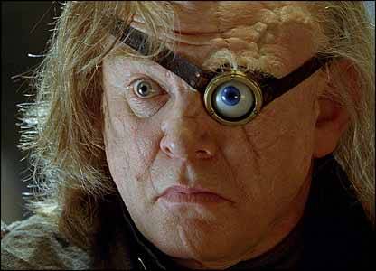 Mad Eye Moody Blank Meme Template