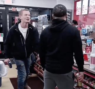 Twisted Tea Blank Meme Template