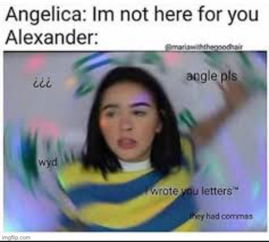 image tagged in i wrote,you letters,bitch,do i mean nothing to you,love alexander | made w/ Imgflip meme maker