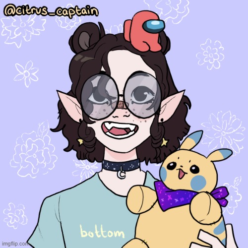 made one ;w; | made w/ Imgflip meme maker