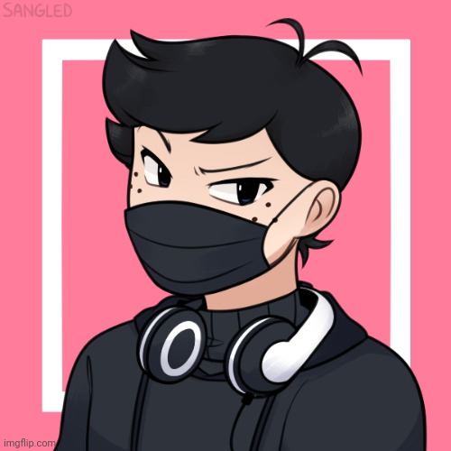 slightly improved it, looks more like me now | image tagged in twisted's picrew | made w/ Imgflip meme maker