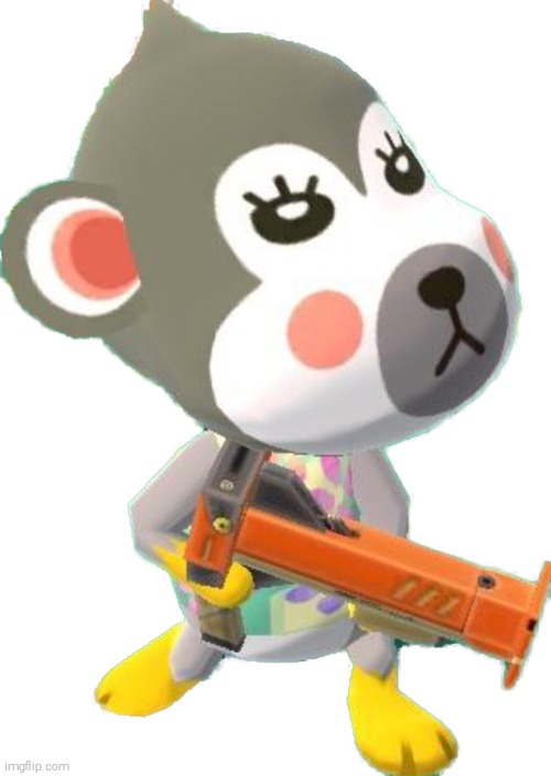 Animal crossing you finna die | image tagged in animal crossing you finna die | made w/ Imgflip meme maker