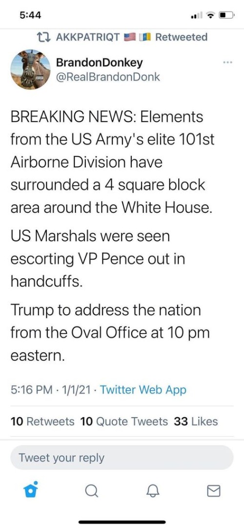 Unconfirmed Rumor: VP Pence Arrested or Parody? | image tagged in rumors,tweets,tweet,mike pence vp,mike pence,deep state | made w/ Imgflip meme maker