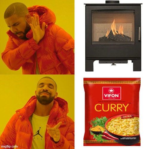 cold | image tagged in memes,drake hotline bling | made w/ Imgflip meme maker