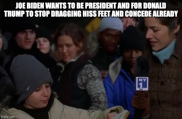 What Joe Biden Wants For Christmas LOL | JOE BIDEN WANTS TO BE PRESIDENT AND FOR DONALD TRUMP TO STOP DRAGGING HISS FEET AND CONCEDE ALREADY | image tagged in elf,funny memes | made w/ Imgflip meme maker