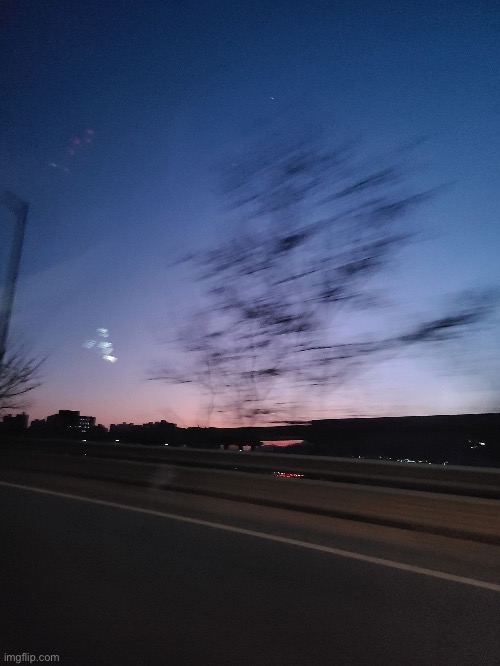 pov: your in a car waiting to sleep | made w/ Imgflip meme maker