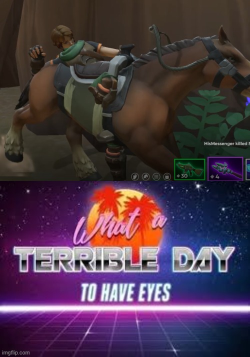 Oh GOD | image tagged in what a terrible day to have eyes | made w/ Imgflip meme maker