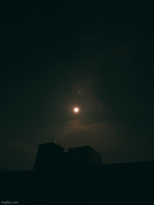 found this on my gallery too- | made w/ Imgflip meme maker