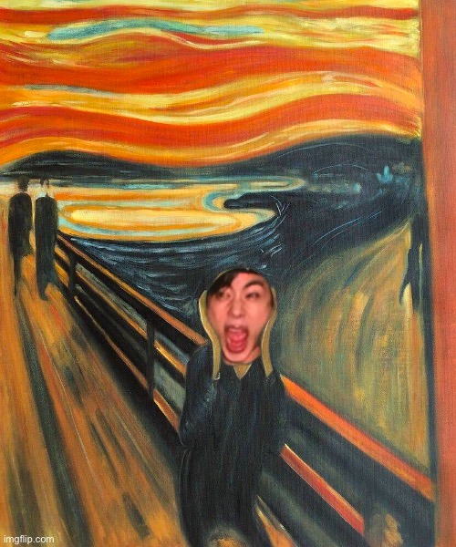 I also found this- | made w/ Imgflip meme maker