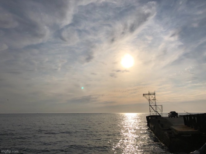 ah yes this was from that scene where he jumped off | made w/ Imgflip meme maker