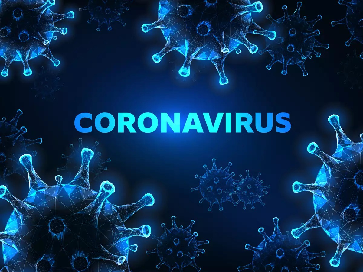 corona virus Blank Meme Template