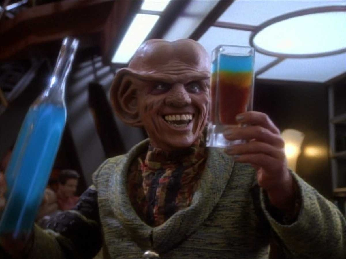 Quark Blank Meme Template