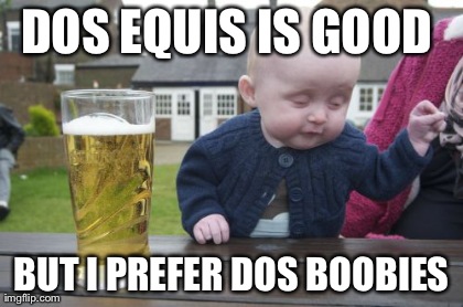 Drunk Baby | image tagged in memes,drunk baby | made w/ Imgflip meme maker