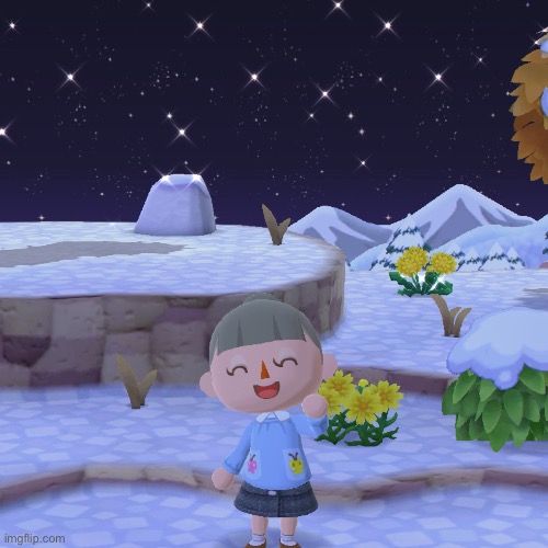 just reached level 13 on animal crossing- | made w/ Imgflip meme maker