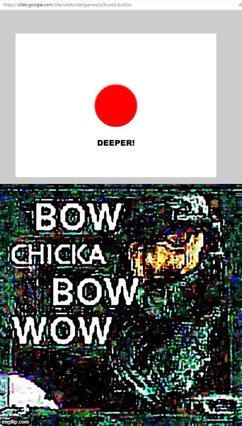 LMFAOOOOOOOOOO | image tagged in mega bow chicka bow wow | made w/ Imgflip meme maker