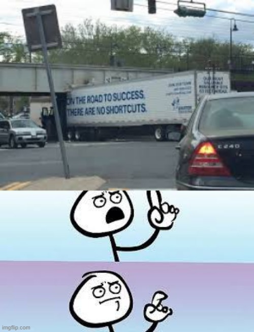 Somebody Took One | image tagged in you had one job | made w/ Imgflip meme maker