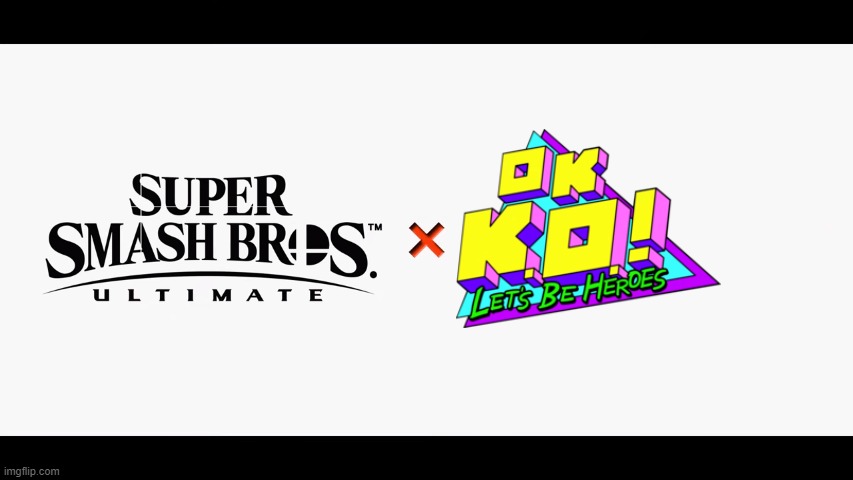 Super Smash Bros Ultimate X Blank | image tagged in super smash bros ultimate x blank | made w/ Imgflip meme maker