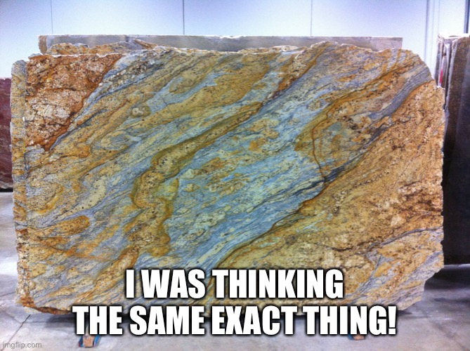 I WAS THINKING THE SAME EXACT THING! | made w/ Imgflip meme maker