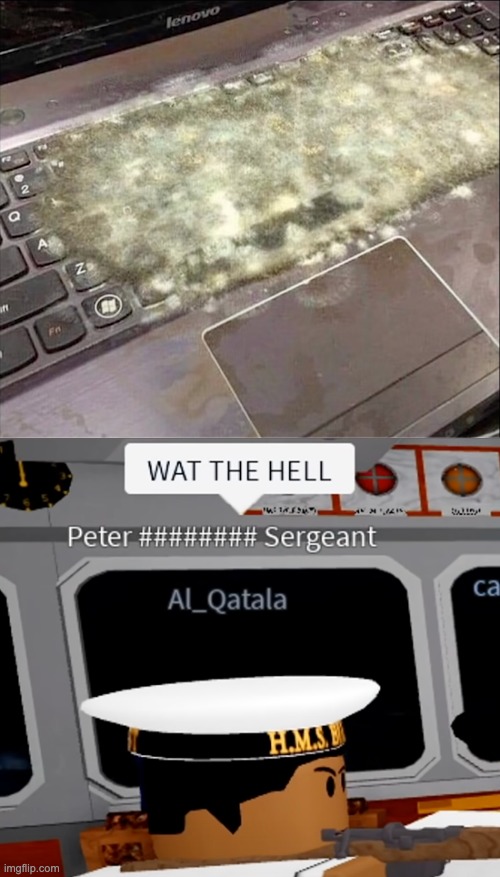WAT THE HELL | image tagged in wat the hell,keyboard,meme | made w/ Imgflip meme maker