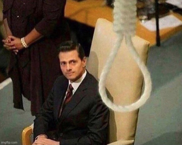 Noose  | image tagged in noose | made w/ Imgflip meme maker