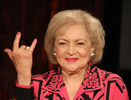 High Quality Betty White Blank Meme Template