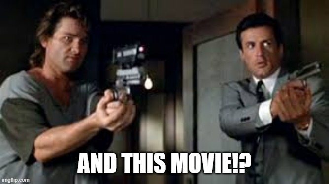 Tango & Cash | AND THIS MOVIE!? | image tagged in tango cash | made w/ Imgflip meme maker