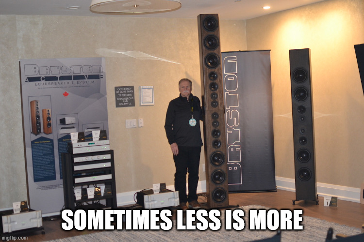 Lesson to Learn: Sometimes Less Is More | SOMETIMES LESS IS MORE | image tagged in lesson to learn sometimes less is more | made w/ Imgflip meme maker