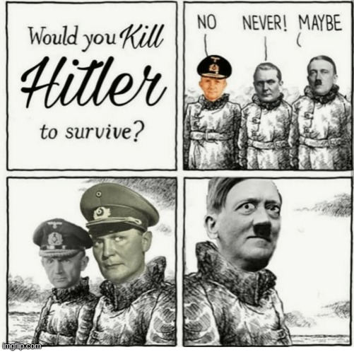 certified bruh moment | image tagged in hitler | made w/ Imgflip meme maker