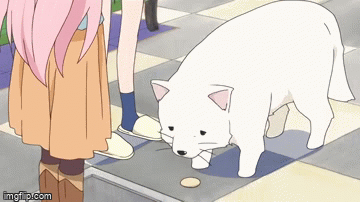 Anime cartoon dog gif by Gman20999 on DeviantArt