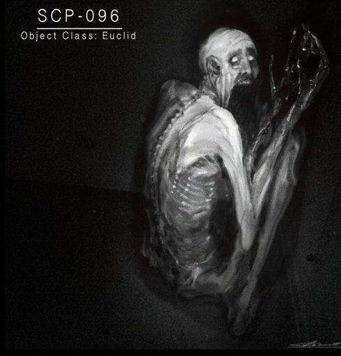 High Quality SCP-096 Blank Meme Template