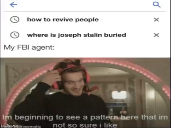 Hol up wait a minute | image tagged in pewdiepie | made w/ Imgflip meme maker