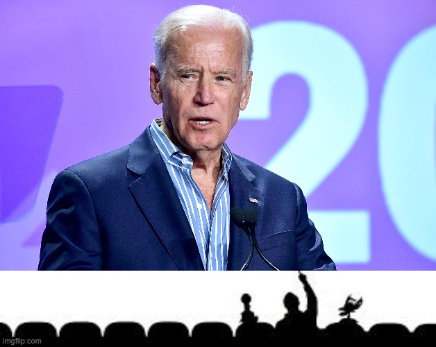 I'm going to tell my kids this was MST3K | image tagged in joe biden speech | made w/ Imgflip meme maker