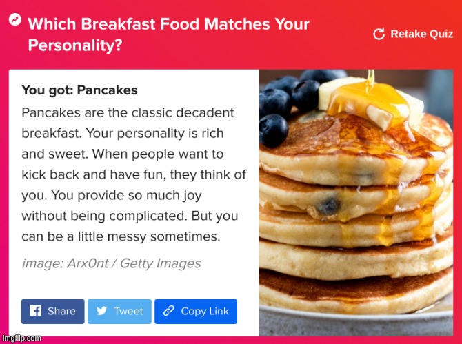 this makes me cringe | image tagged in memes,funny,personality,pancakes,breakfast | made w/ Imgflip meme maker
