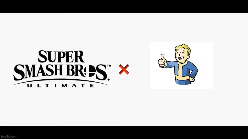 gaspe | image tagged in super smash bros ultimate x blank | made w/ Imgflip meme maker