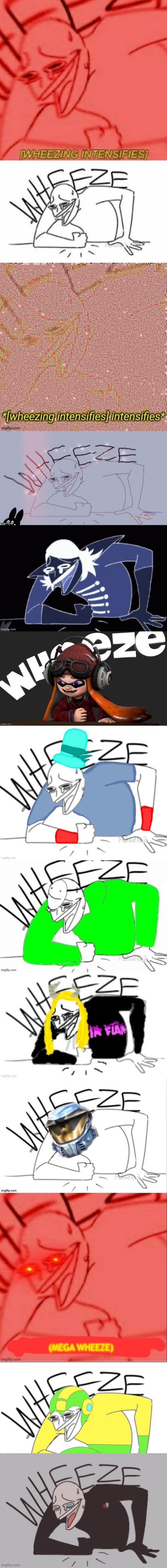 ya forgot 1 of them | image tagged in more wheeze by shoto | made w/ Imgflip meme maker