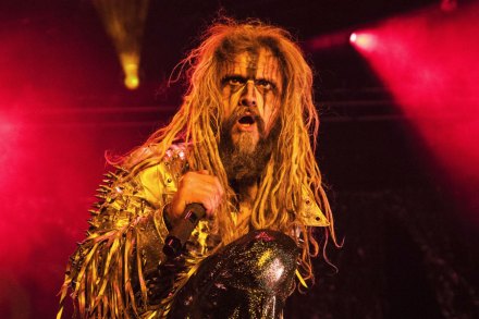 Rob Zombie Blank Meme Template