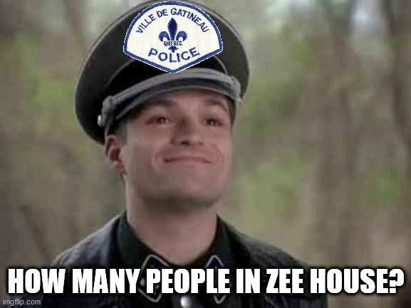 grammar nazi | HOW MANY PEOPLE IN ZEE HOUSE? | image tagged in grammar nazi | made w/ Imgflip meme maker