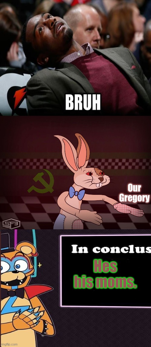 memes de fnaf em imagens