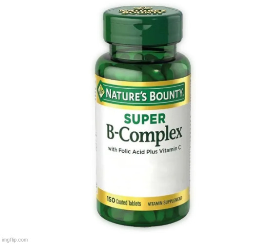 Supplement Complext B