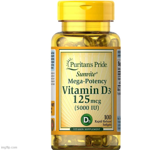 Supplement Vitamin D