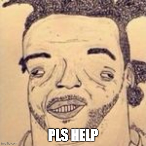 After hanging in the weeknd | PLS HELP | image tagged in the weeknd,funny,artists,instagram,pls,profile picture | made w/ Imgflip meme maker