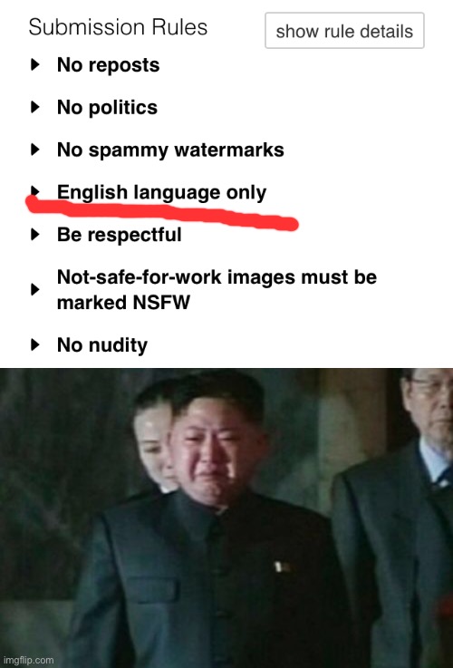 Poor Korea | image tagged in memes,kim jong un sad | made w/ Imgflip meme maker