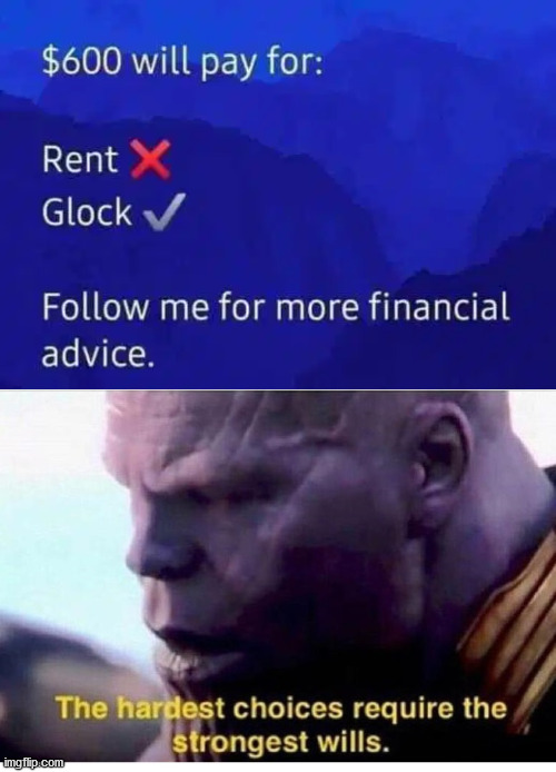 What will you use the $600 for? | image tagged in thanos hardest choices,political meme,stimulus | made w/ Imgflip meme maker