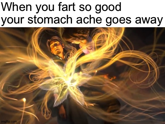 I'm glad I got that out | When you fart so good your stomach ache goes away | image tagged in memes,funny,fart,stomach ache,gifs,upvote if you agree | made w/ Imgflip meme maker