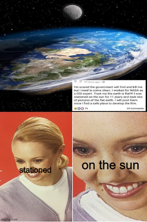 For 11 years!!! | on the sun; stationed | made w/ Imgflip meme maker