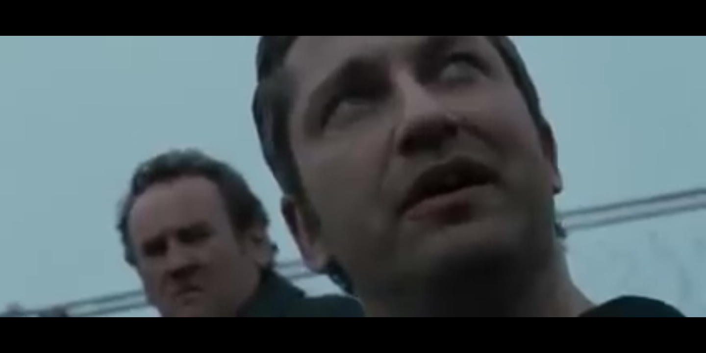 Law Abiding Citizen Blank Meme Template