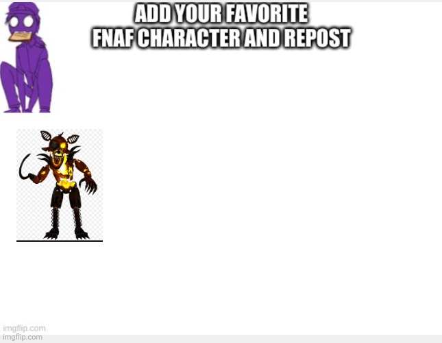 GRIMM FOXY IS COOL (ironic) | made w/ Imgflip meme maker