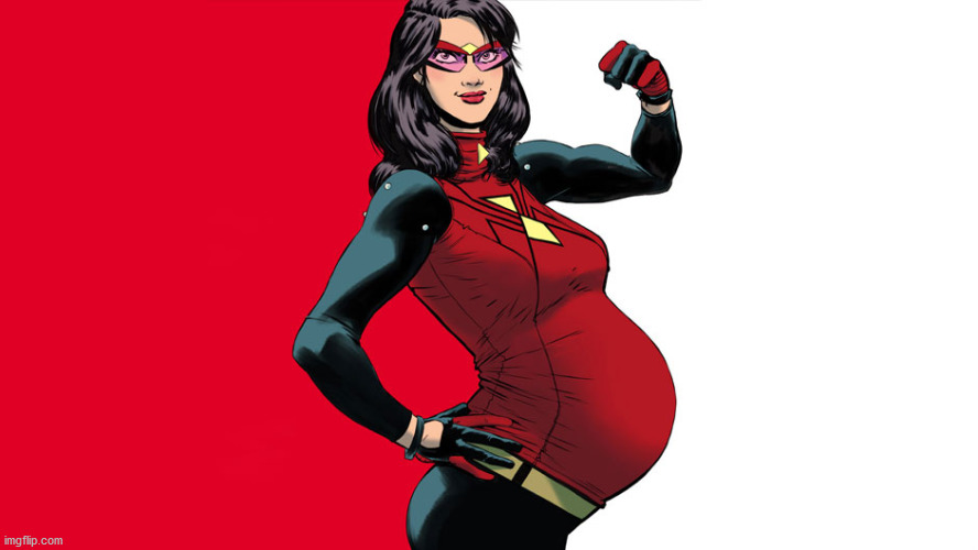 Spider Woman Jessica Drew | image tagged in spider woman jessica drew | made w/ Imgflip meme maker