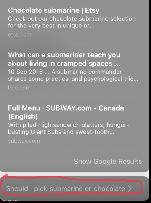Subway...? | image tagged in memes,funny | made w/ Imgflip meme maker